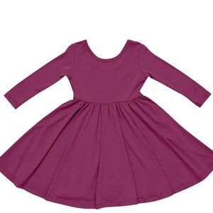 BNWT Kyte Twirl Dress 18-24M in Delilah